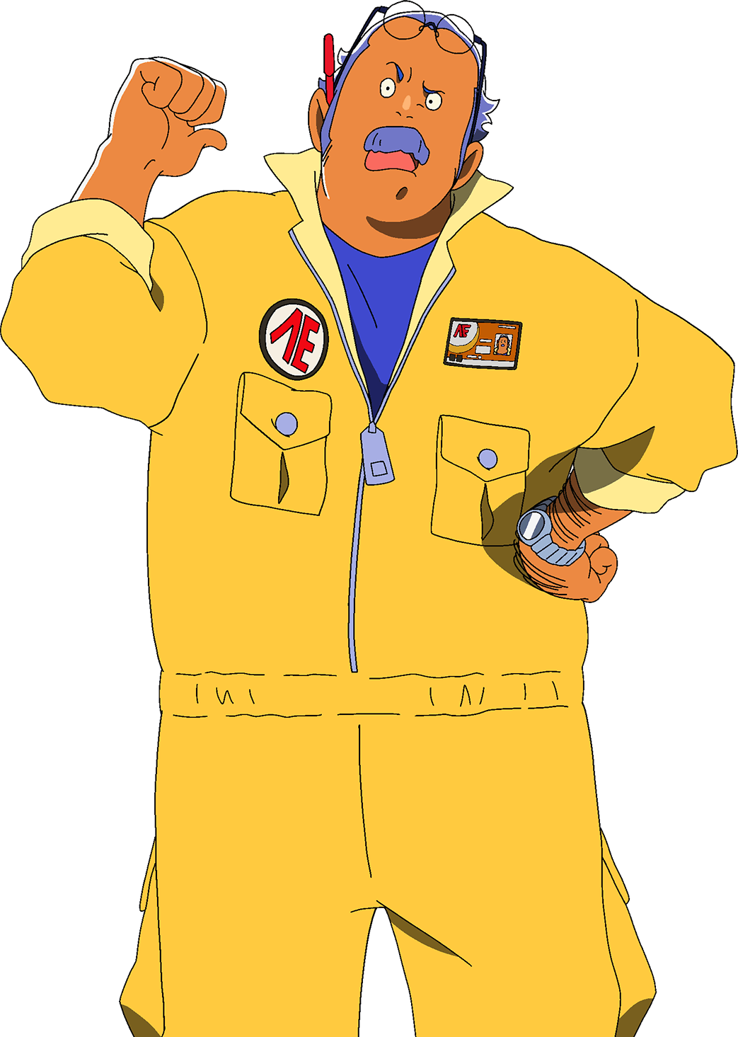 ダン・オールディス