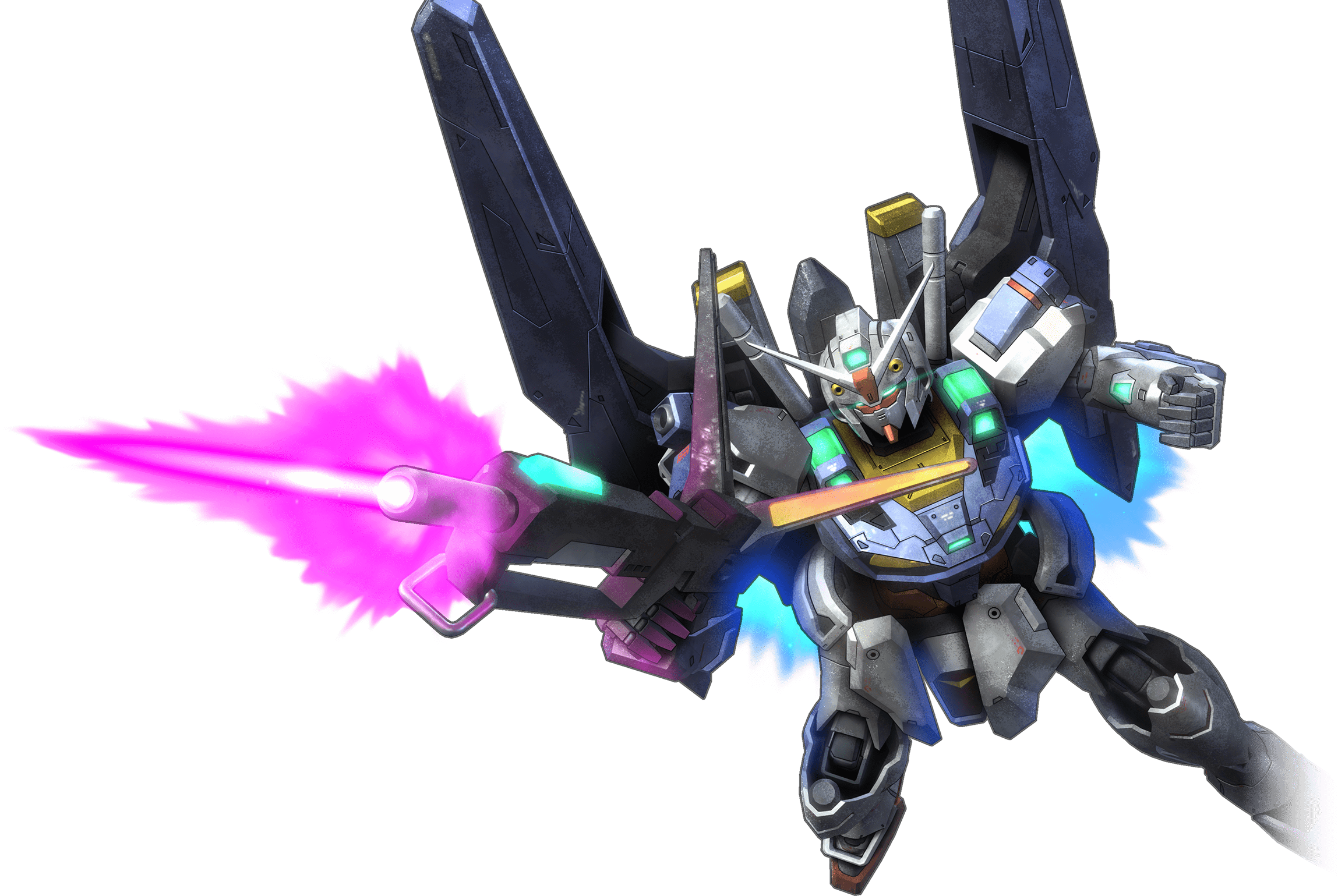 スーパーエンゲージガンダム