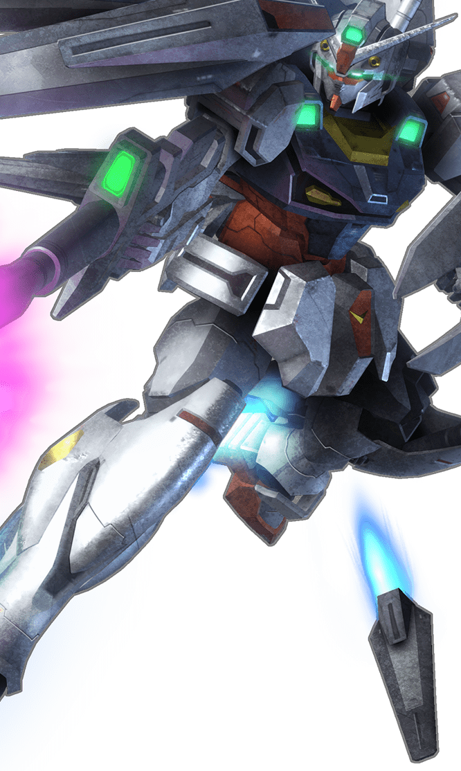 MOBILE SUIT｜機動戦士ガンダム U.C. ENGAGE 公式サイト