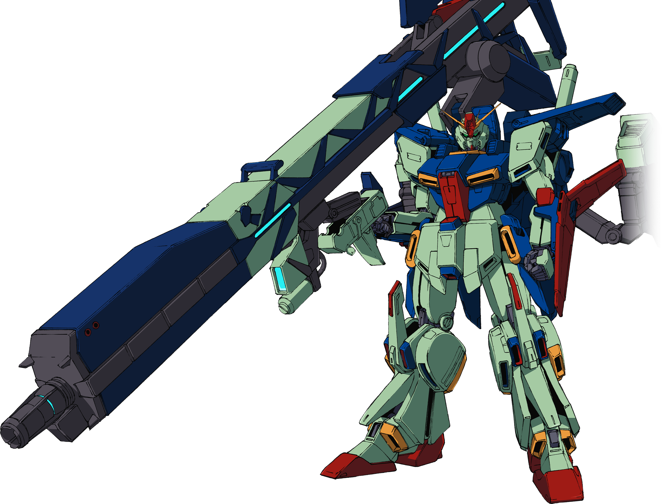 ZZガンダム